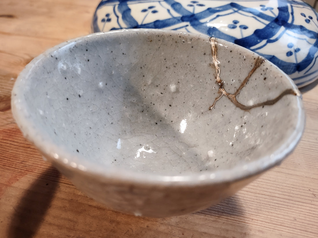 Kintsugi