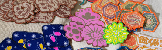 Simple Applique Instruction