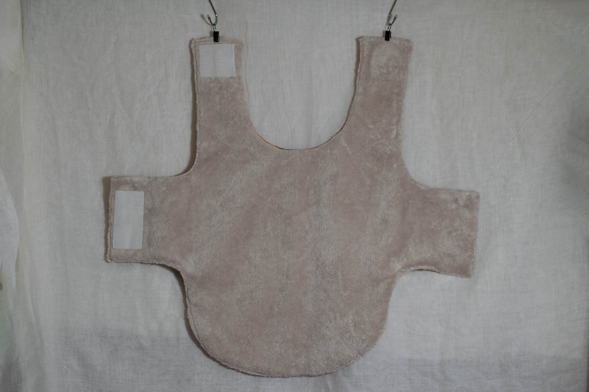 Dog Coat Made From Salvaged Kimono Fabric Sample Liner