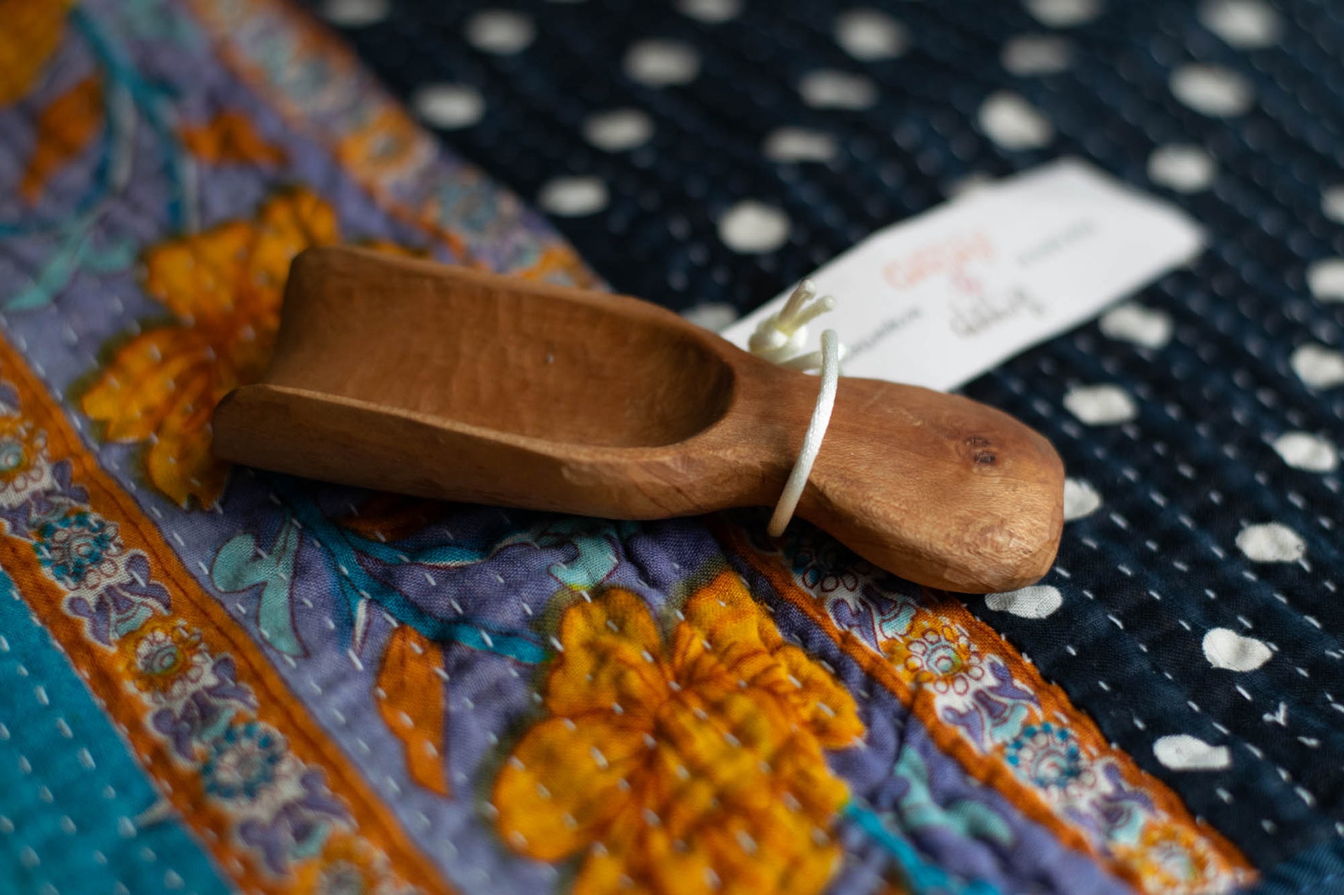 NYC Cherry Tree Spoon-2