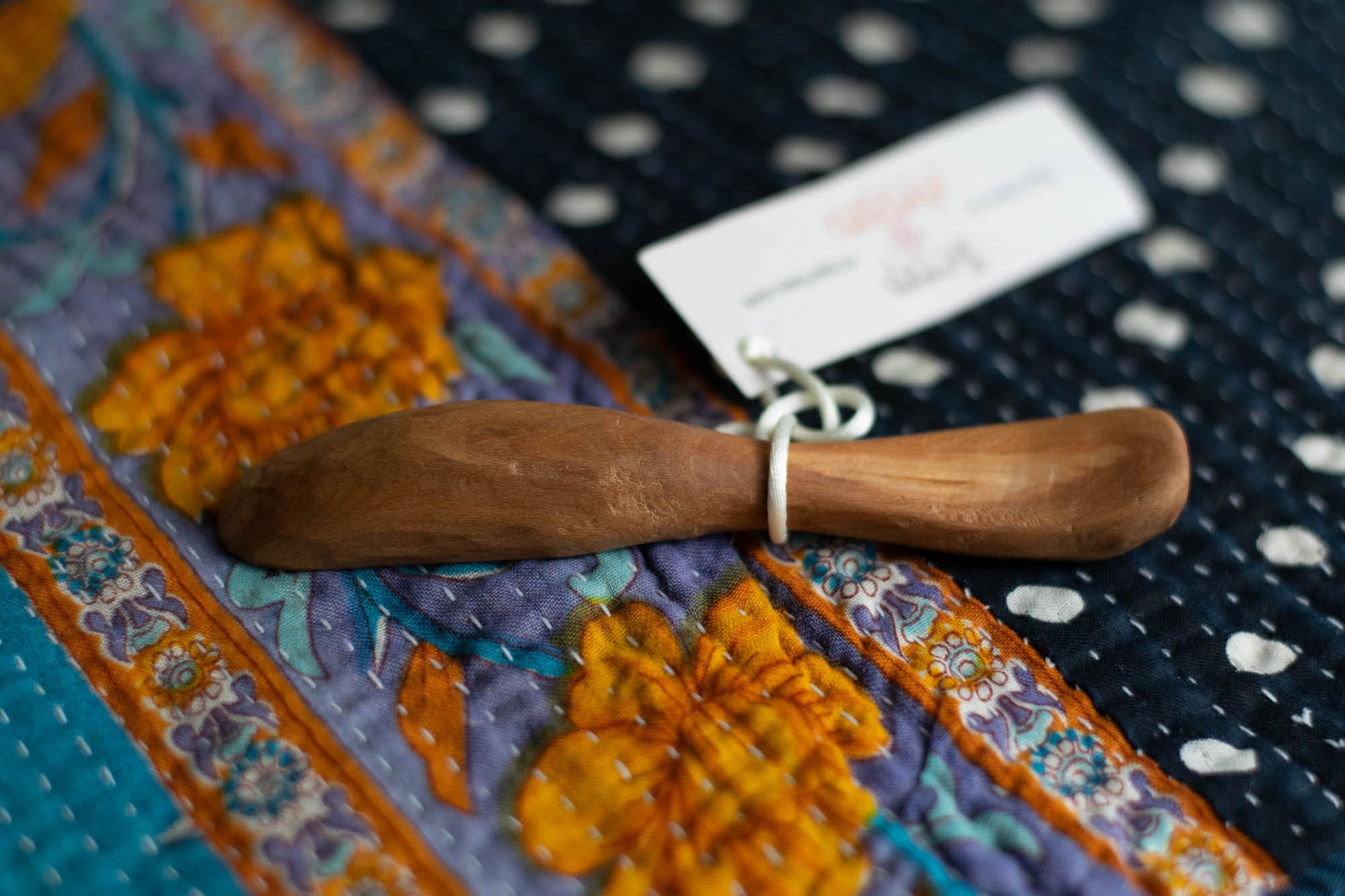 NYC Sidewalk Cherry Tree Spoon-8