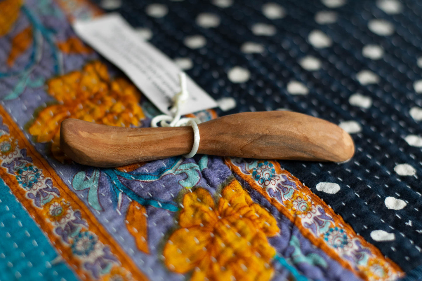 NYC Sidewalk Cherry Tree Spoon-7