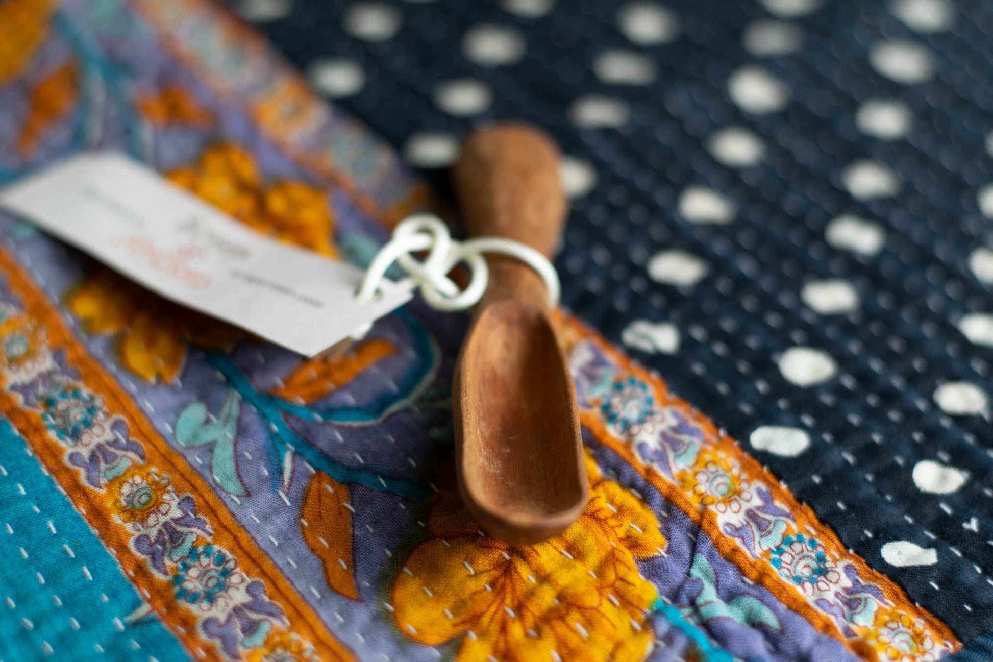 NYC Sidewalk Cherry Tree Spoon-6