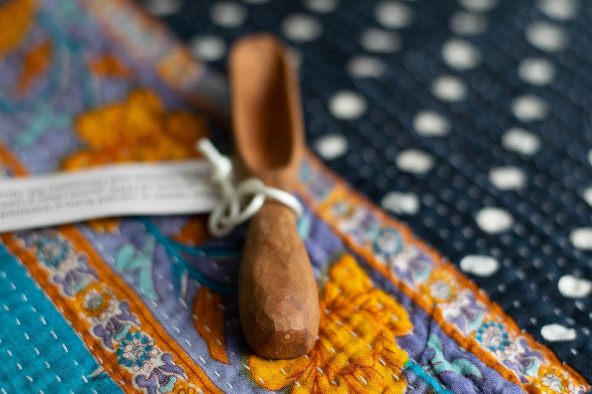 NYC Sidewalk Cherry Tree Spoon-4