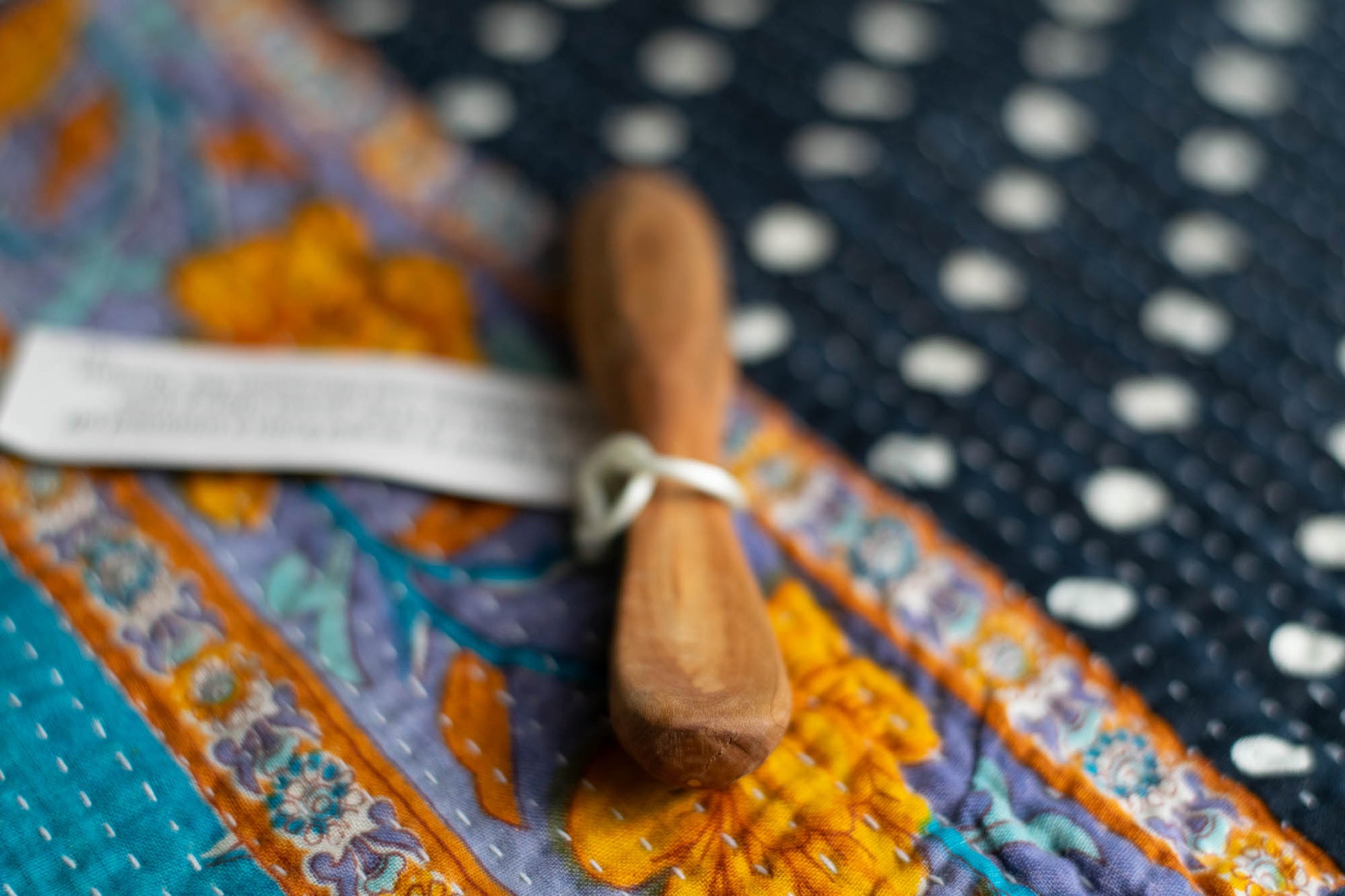 NYC Sidewalk Cherry Tree Spoon-3