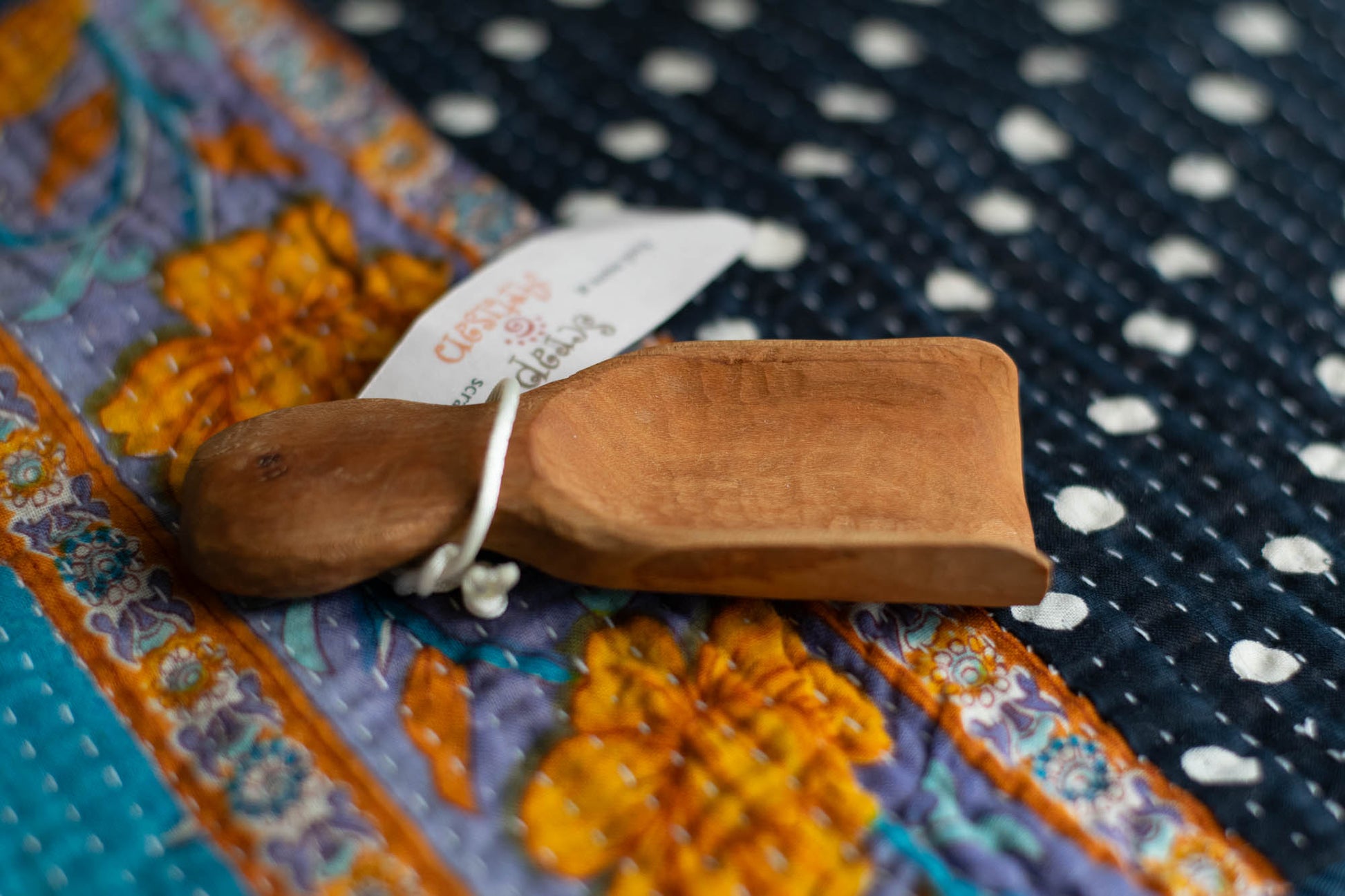 NYC Cherry Tree Spoon-5