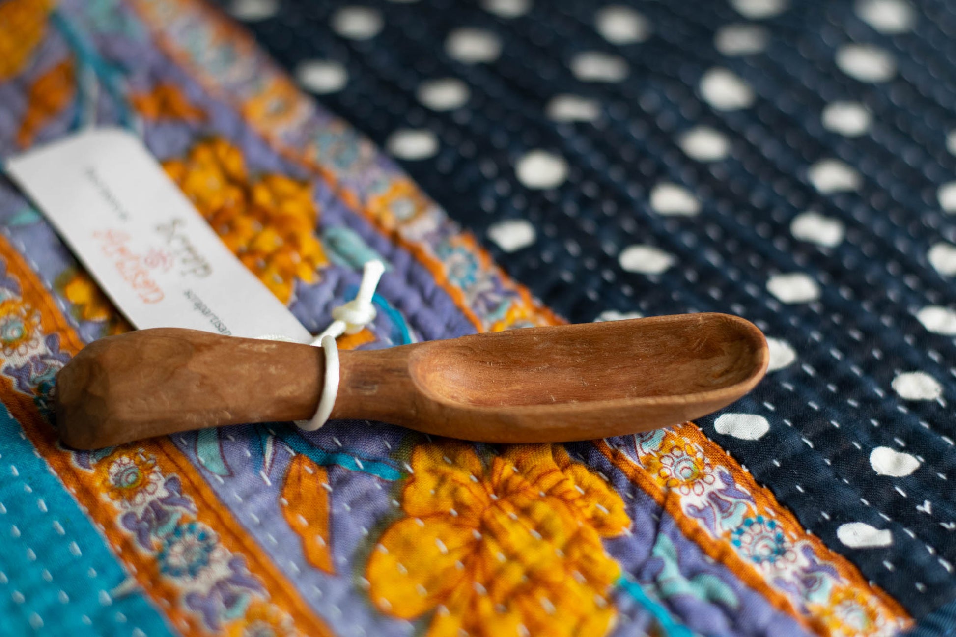 NYC Sidewalk Cherry Tree Spoon-2