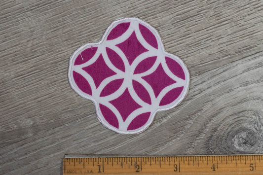 Shippo Pattern Patch